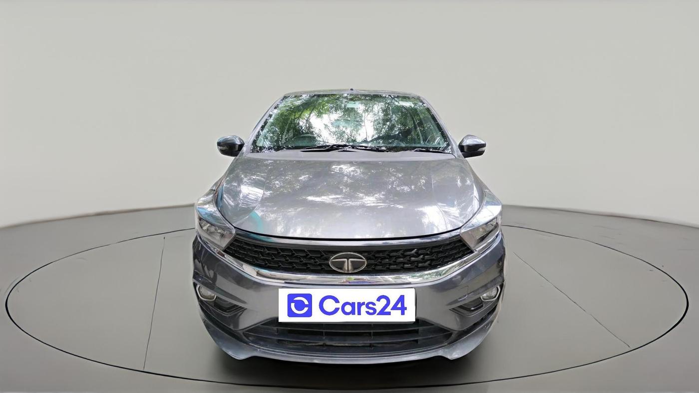 2020 Tata Tiago XZ PETROL, Petrol, Manual, 35,074 km, exterior