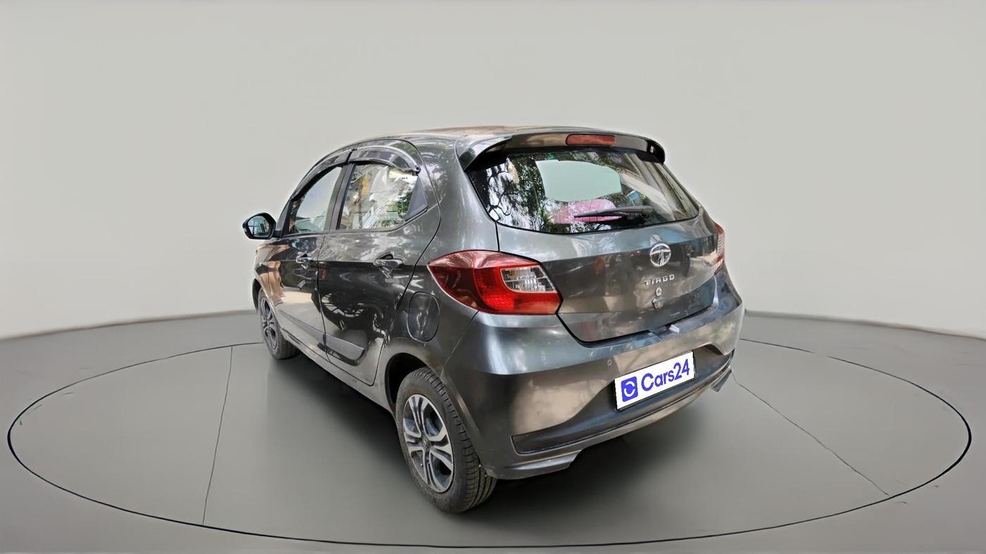 2020 Tata Tiago XZ PETROL, Petrol, Manual, 35,074 km, exterior