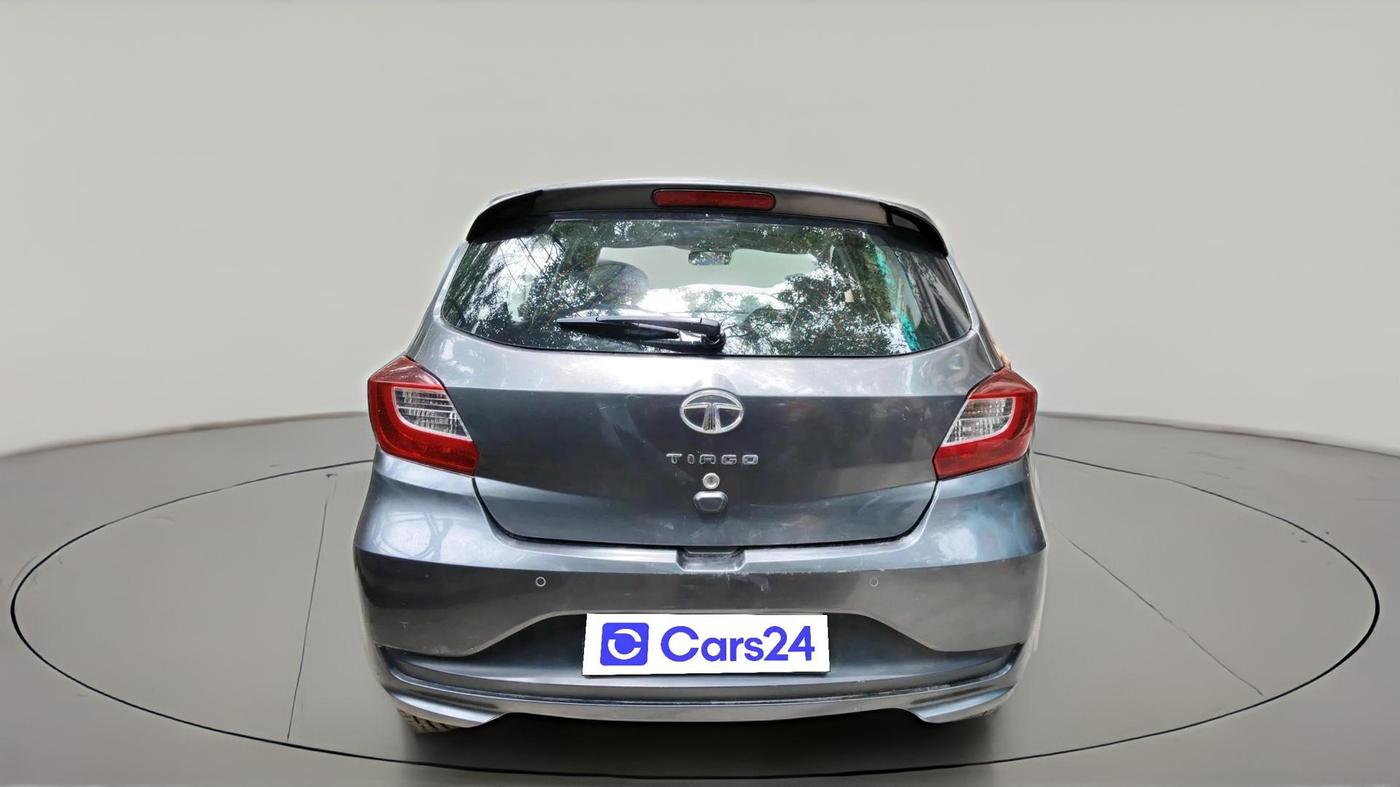 2020 Tata Tiago XZ PETROL, Petrol, Manual, 35,074 km, exterior