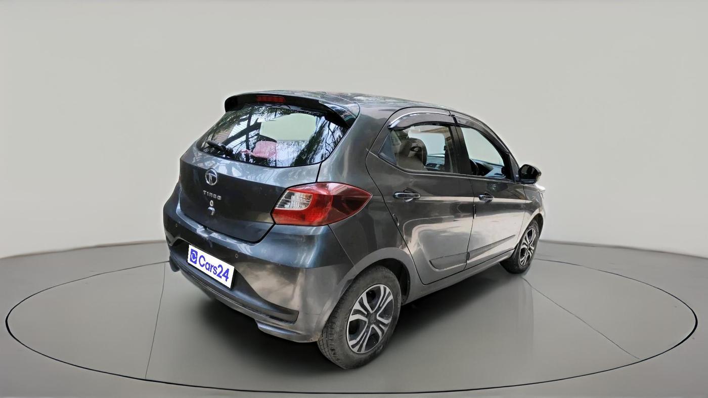 2020 Tata Tiago XZ PETROL, Petrol, Manual, 35,074 km, exterior