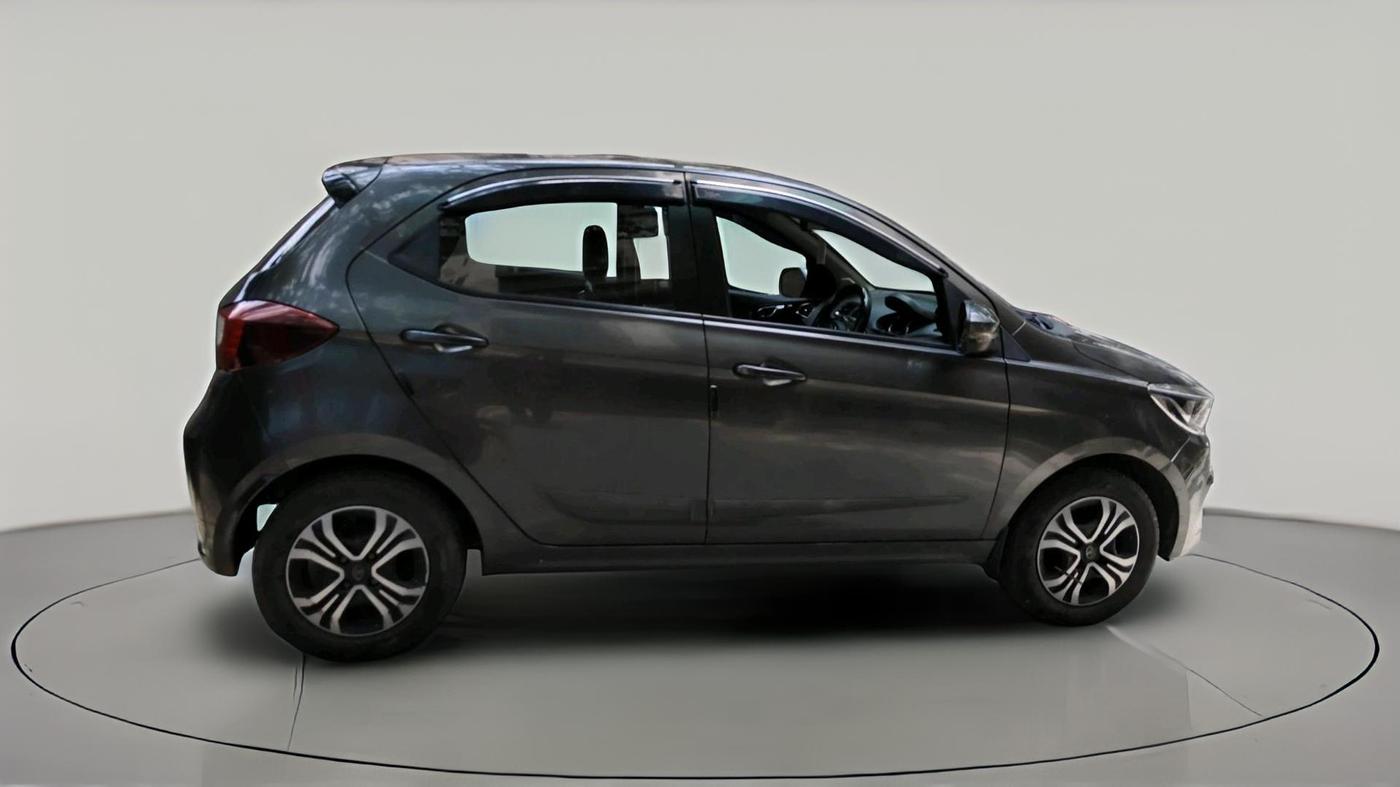 2020 Tata Tiago XZ PETROL, Petrol, Manual, 35,074 km, exterior