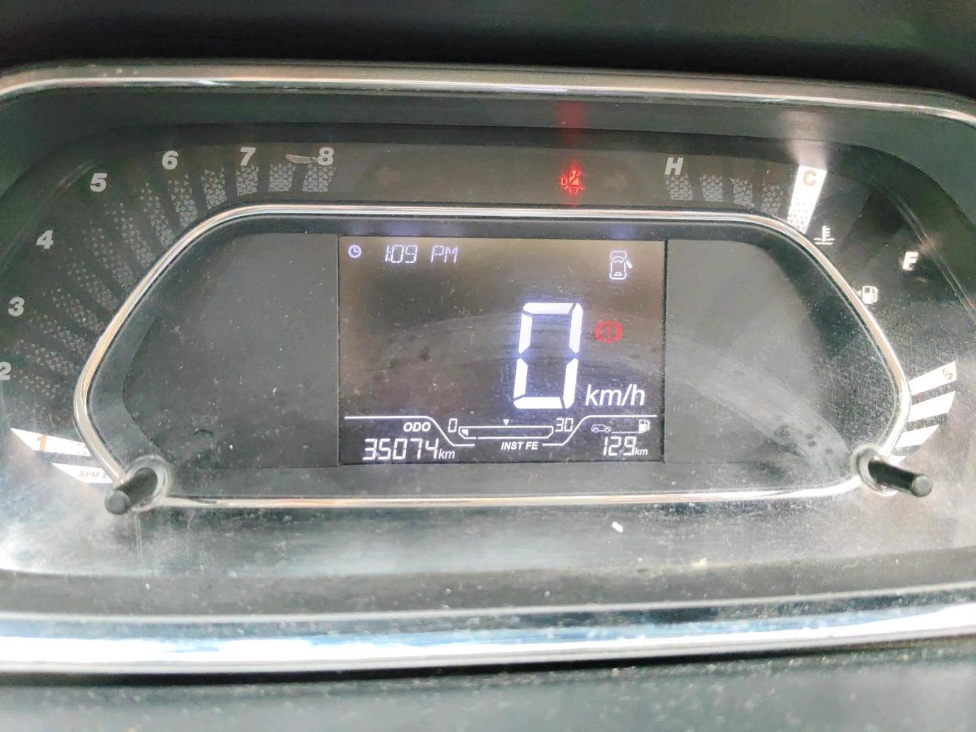 2020 Tata Tiago XZ PETROL, Petrol, Manual, 35,074 km, interior