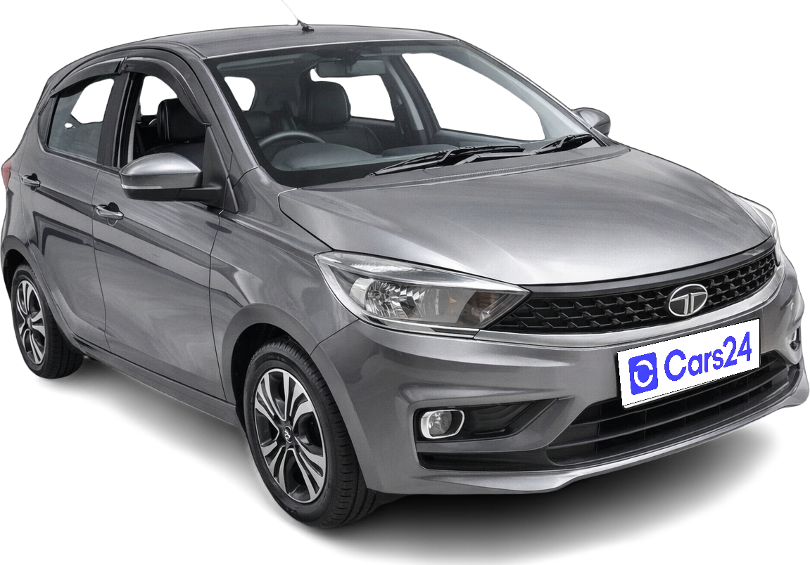 2020 Tata Tiago - Hatchback - Petrol - Manual - ₹4.10 lakh