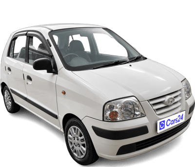 2011 Hyundai Santro Xing - Hatchback - CNG - Manual - ₹60,000