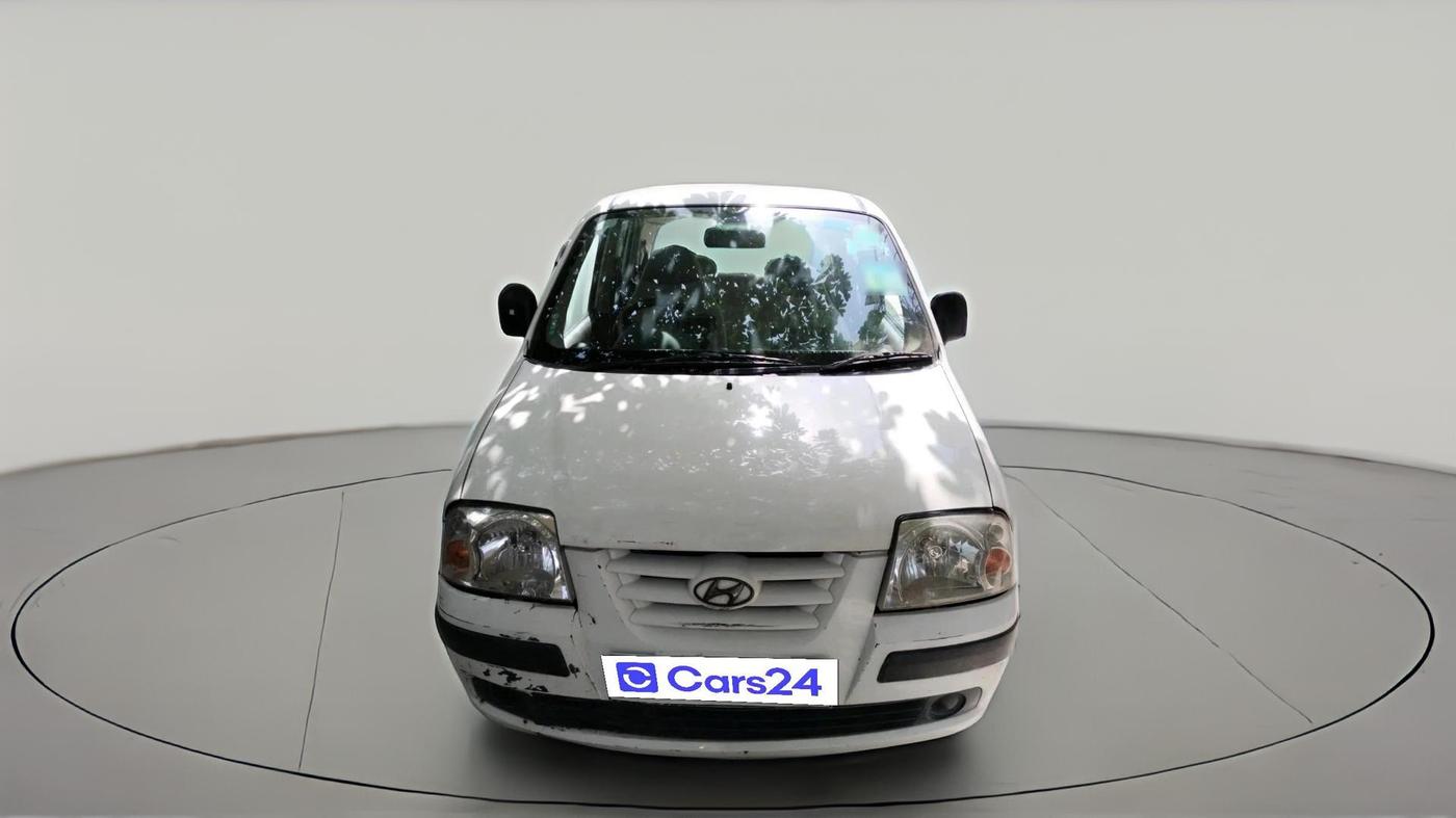 2011 Hyundai Santro Xing GL, Petrol, Manual, 70,665 km, exterior
