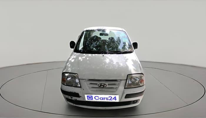 2011 Hyundai Santro Xing GL, Petrol, Manual, 70,665 km, exterior