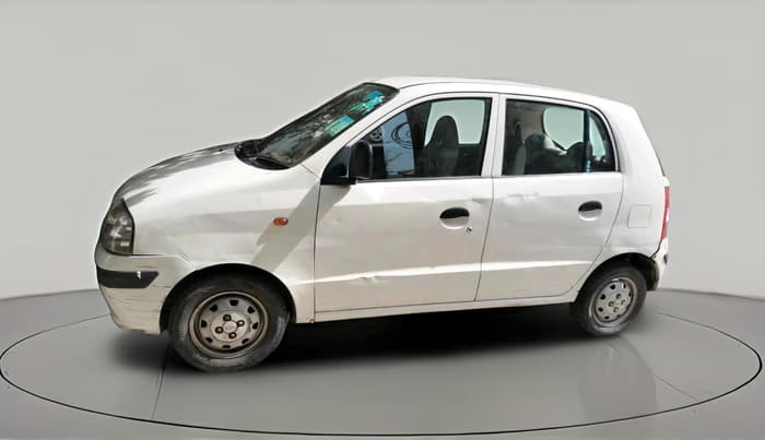 2011 Hyundai Santro Xing GL, Petrol, Manual, 70,665 km, exterior
