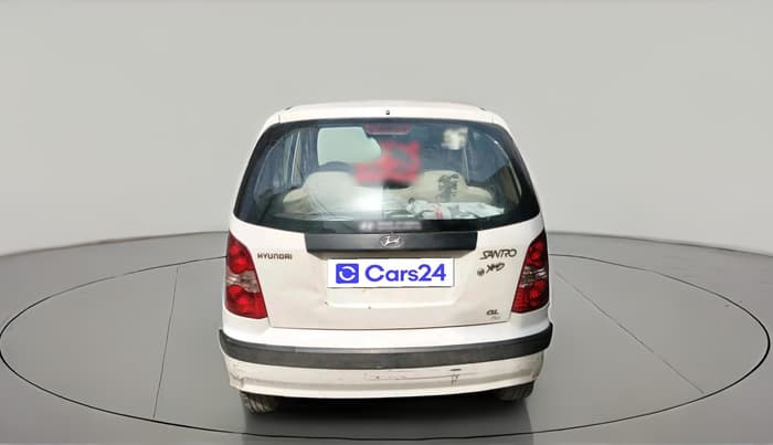 2011 Hyundai Santro Xing GL, Petrol, Manual, 70,665 km, exterior