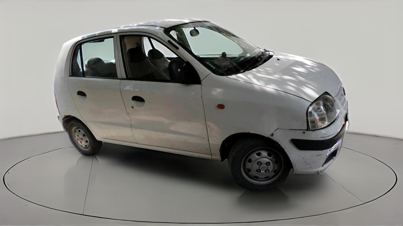 2011 Hyundai Santro Xing GL, Petrol, Manual, 70,665 km, exterior