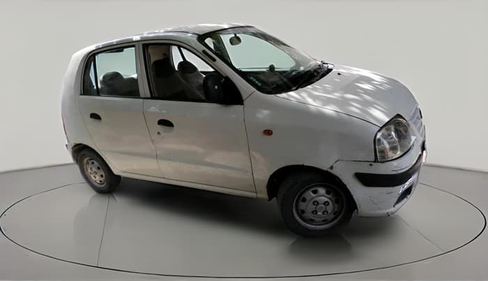 2011 Hyundai Santro Xing GL, Petrol, Manual, 70,665 km, exterior