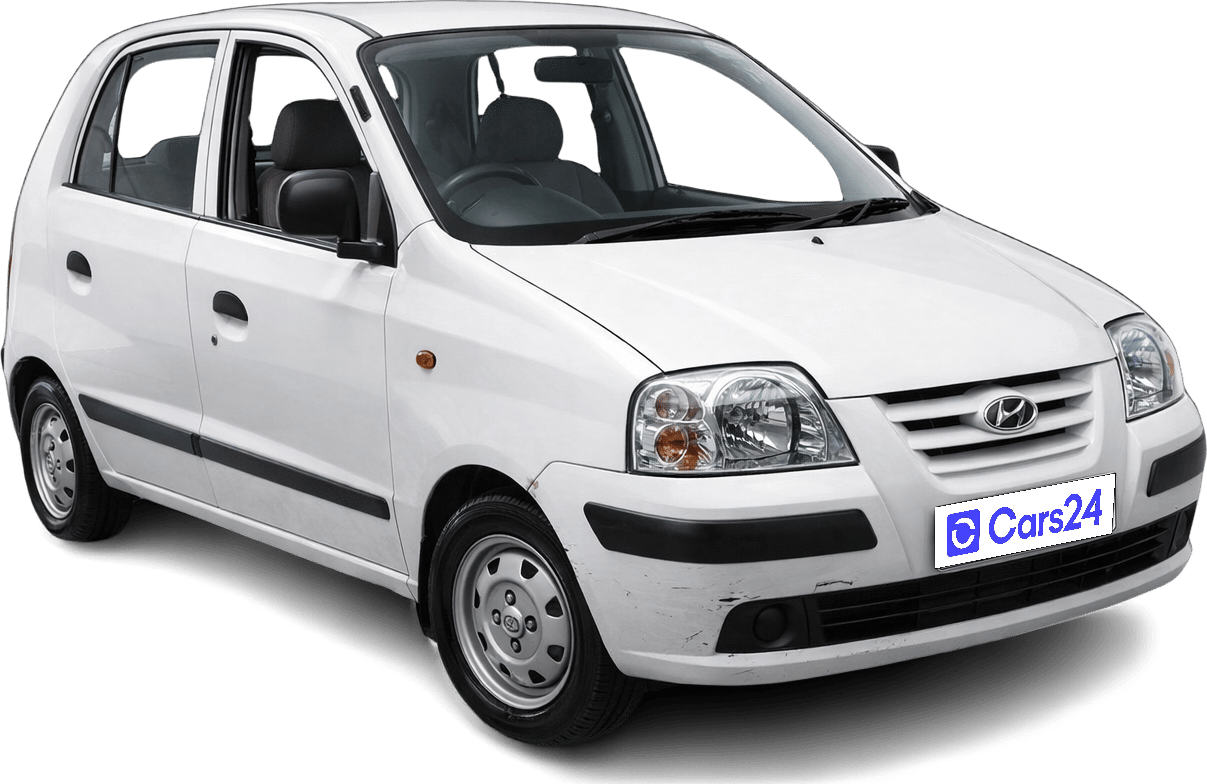 2011 Hyundai Santro Xing - Hatchback - Petrol - Manual - ₹68,000