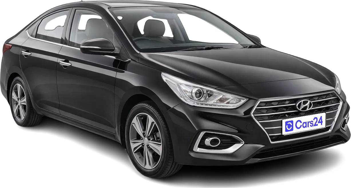 2019 Hyundai Verna - Sedan - Petrol - Manual - ₹6.90 lakh