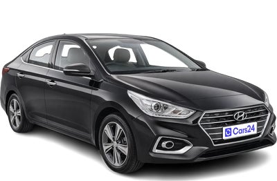 2019 Hyundai Verna - Sedan - Petrol - Manual - ₹6.90 lakh