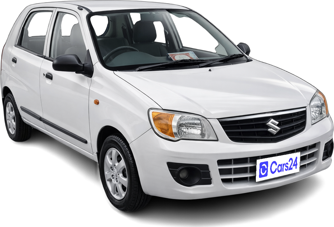 2011 Maruti Alto K10 - Hatchback - CNG - Manual - ₹87,500