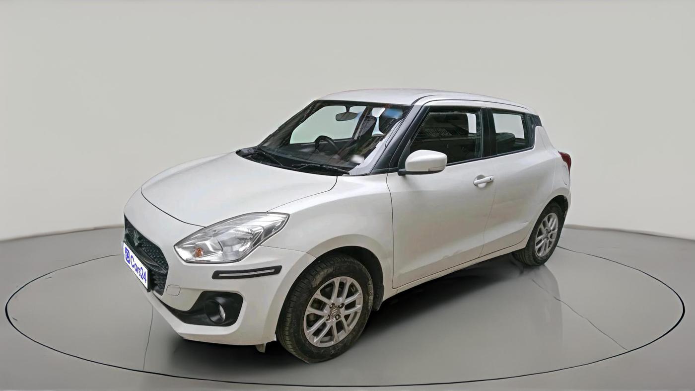 2021 Maruti Swift ZXI AMT, Petrol, Automatic, 35,859 km, exterior