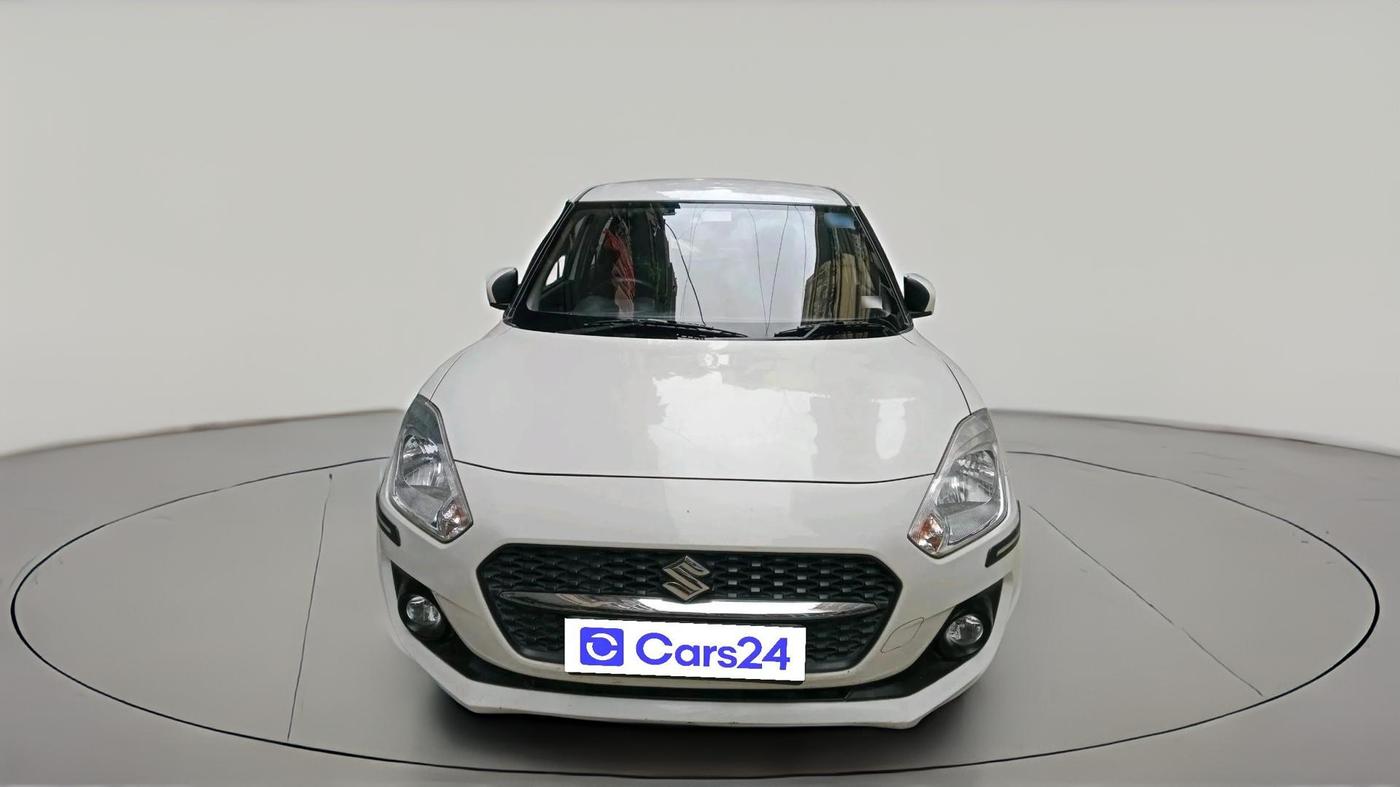 2021 Maruti Swift ZXI AMT, Petrol, Automatic, 35,859 km, exterior