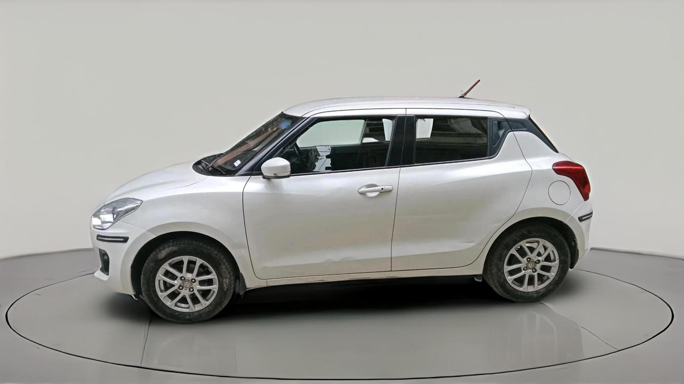 2021 Maruti Swift ZXI AMT, Petrol, Automatic, 35,859 km, exterior