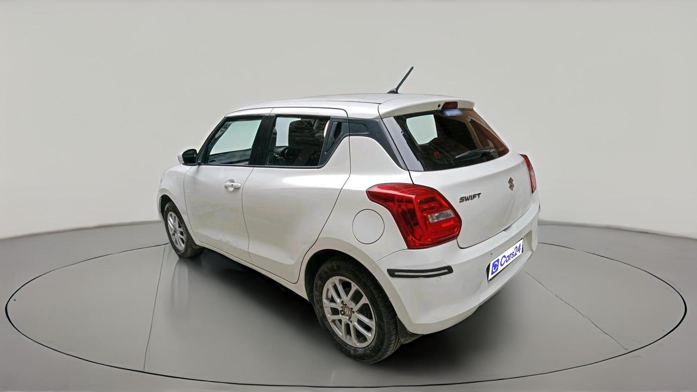 2021 Maruti Swift ZXI AMT, Petrol, Automatic, 35,859 km, exterior