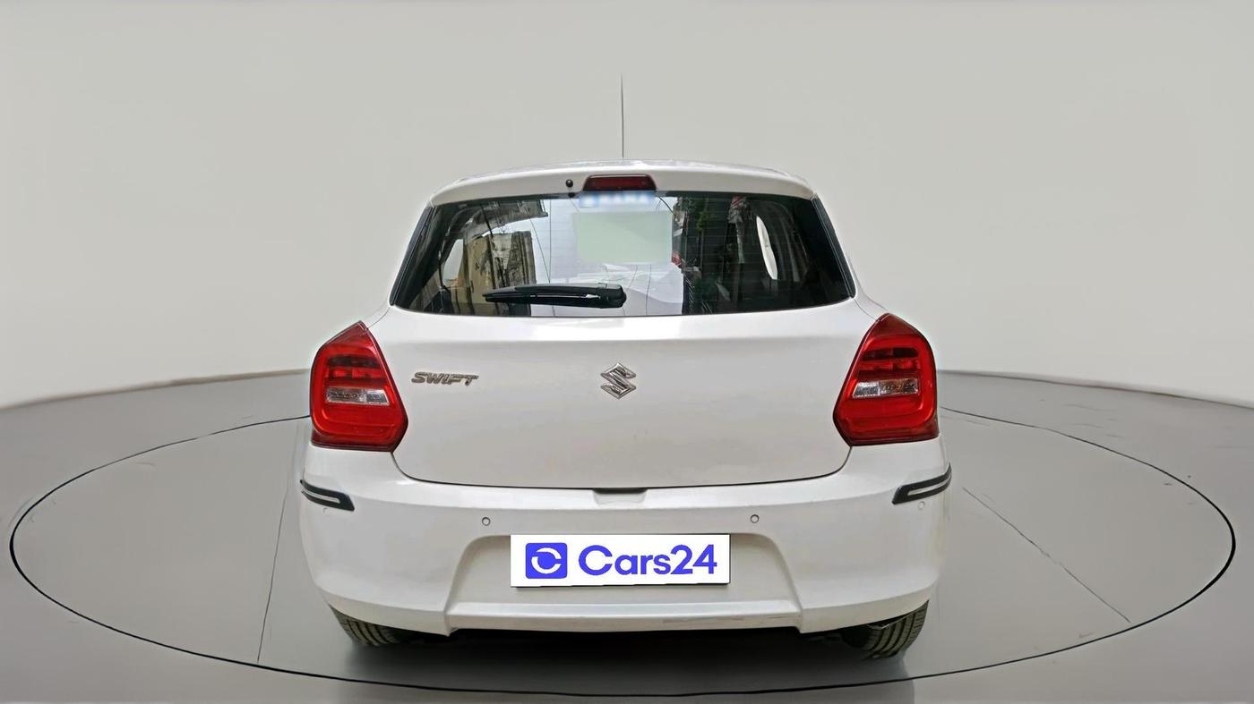 2021 Maruti Swift ZXI AMT, Petrol, Automatic, 35,859 km, exterior