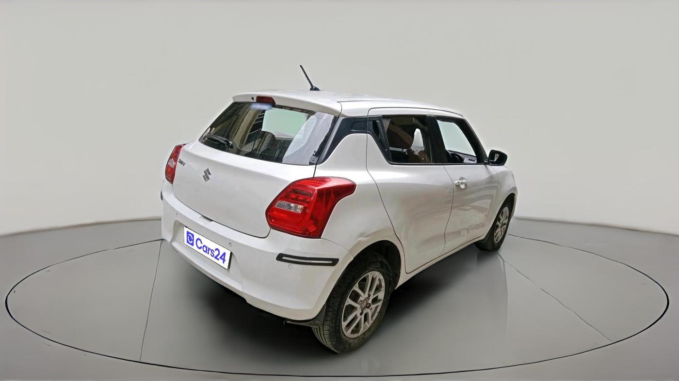 2021 Maruti Swift ZXI AMT, Petrol, Automatic, 35,859 km, exterior
