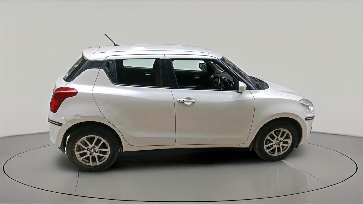 2021 Maruti Swift ZXI AMT, Petrol, Automatic, 35,859 km, exterior
