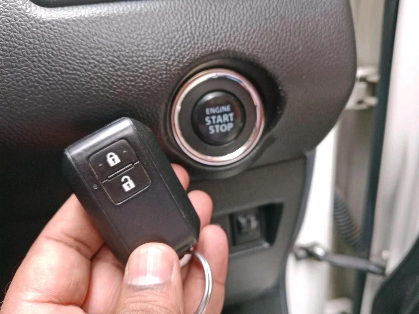 2021 Maruti Swift ZXI AMT, Petrol, Automatic, 35,859 km, interior