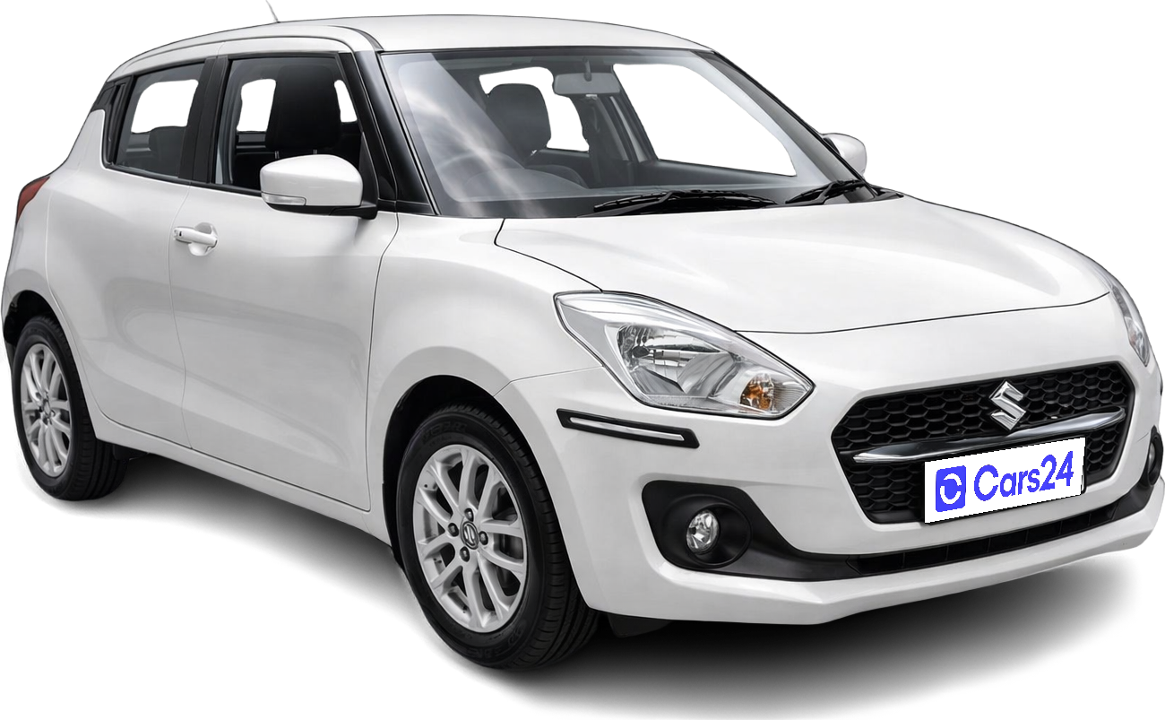 2021 Maruti Swift - Hatchback - Petrol - Automatic - ₹6.00 lakh
