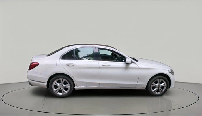 2014 Mercedes Benz C Class C 200 AVANTGARDE, Petrol, Automatic, 96,008 km, exterior