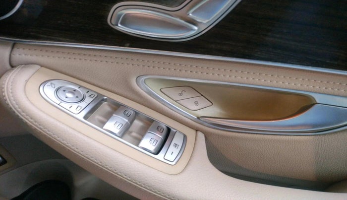 2014 Mercedes Benz C Class C 200 AVANTGARDE, Petrol, Automatic, 96,008 km, interior