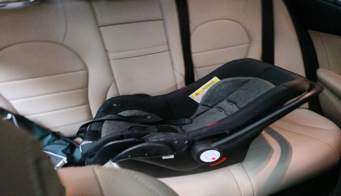 2014 Mercedes Benz C Class C 200 AVANTGARDE, Petrol, Automatic, 96,008 km, interior