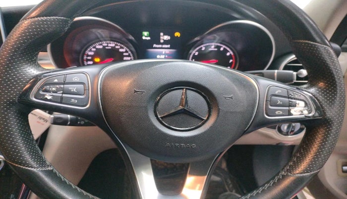 2014 Mercedes Benz C Class C 200 AVANTGARDE, Petrol, Automatic, 96,008 km, interior