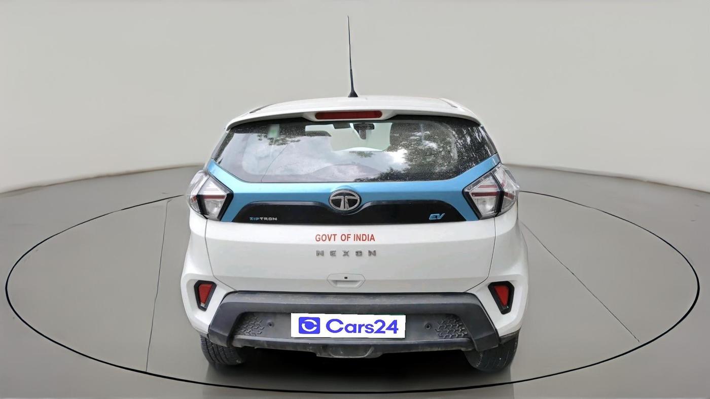2023 Tata NEXON EV XM, Electric, Automatic, 41,859 km, exterior