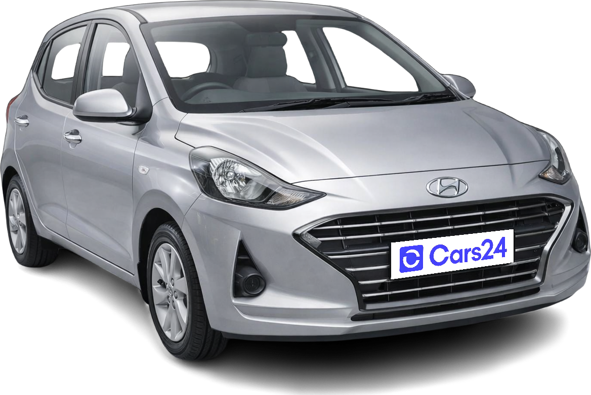 2020 Hyundai GRAND I10 NIOS - Hatchback - Petrol - Manual - ₹4.00 lakh