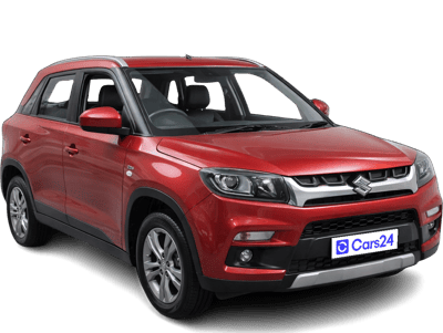 2017 Maruti Vitara Brezza - SUV - Diesel - Manual - ₹4.90 lakh