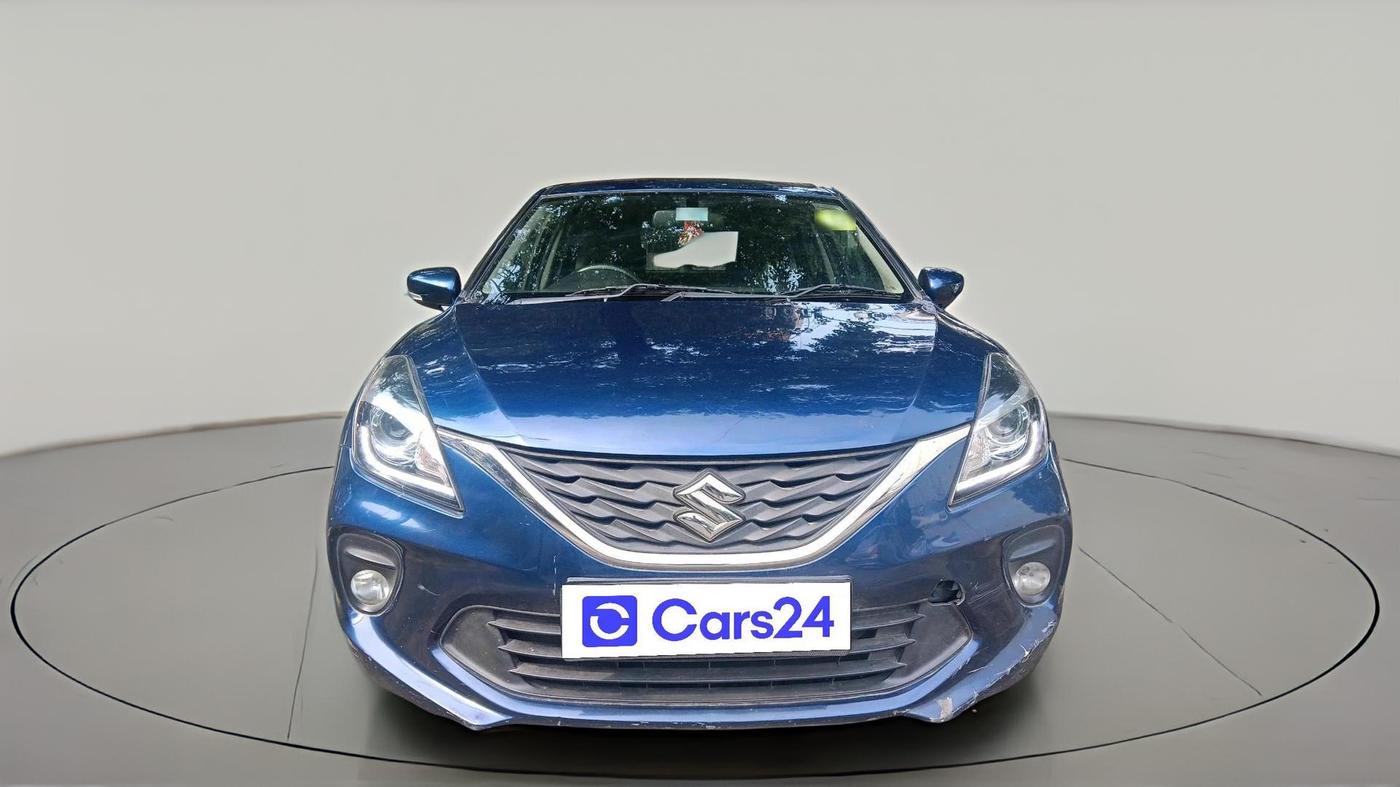 2020 Maruti Baleno ALPHA PETROL 1.2, Petrol, Manual, 73,696 km, exterior