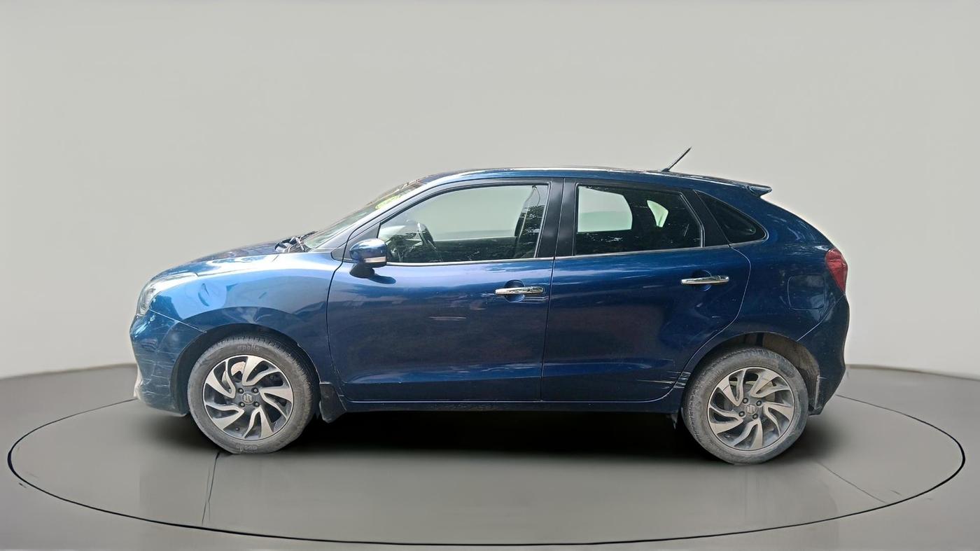 2020 Maruti Baleno ALPHA PETROL 1.2, Petrol, Manual, 73,696 km, exterior