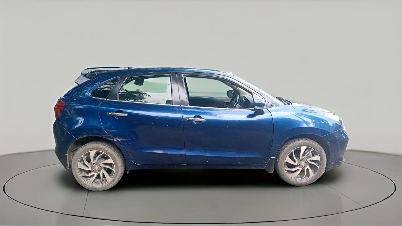 2020 Maruti Baleno ALPHA PETROL 1.2, Petrol, Manual, 73,696 km, exterior