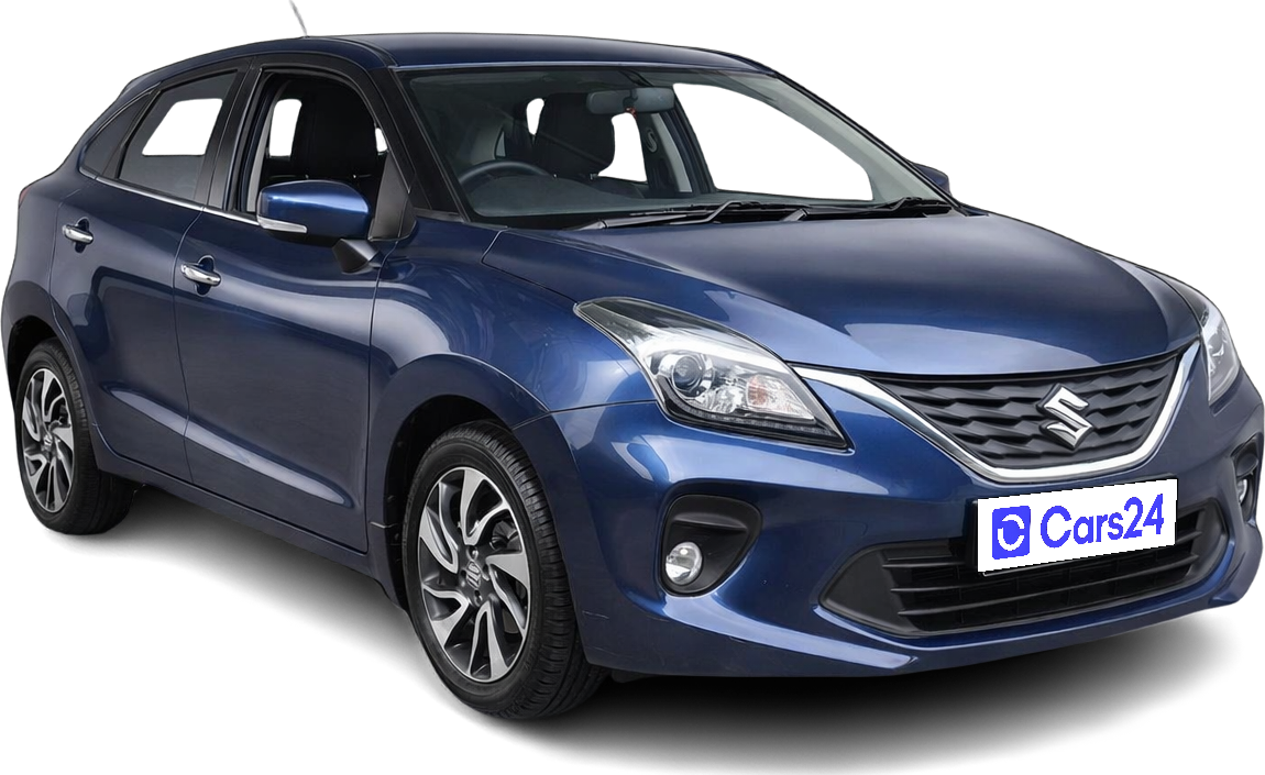 2020 Maruti Baleno - Hatchback - Petrol - Manual - ₹4.60 lakh