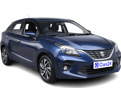 2020 Maruti Baleno - Hatchback - Petrol - Manual - ₹4.60 lakh