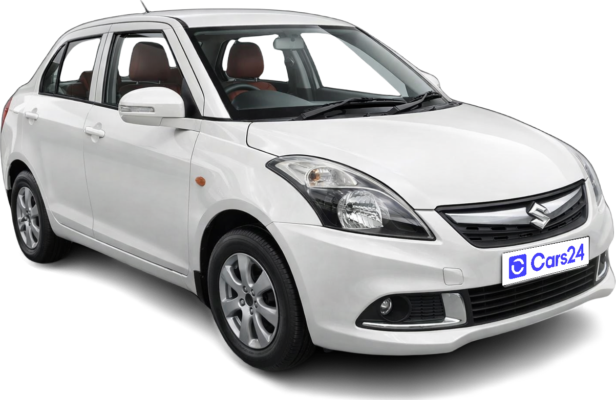 2015 Maruti Swift Dzire - Sedan - CNG - Manual - ₹1.98 lakh
