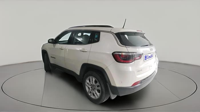 2017 Jeep Compass LIMITED 2.0 DIESEL 4X4, Diesel, Manual, 93,080 km, exterior