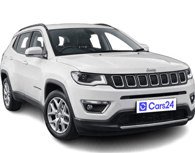 2017 Jeep Compass - SUV - Diesel - Manual - ₹4.80 lakh