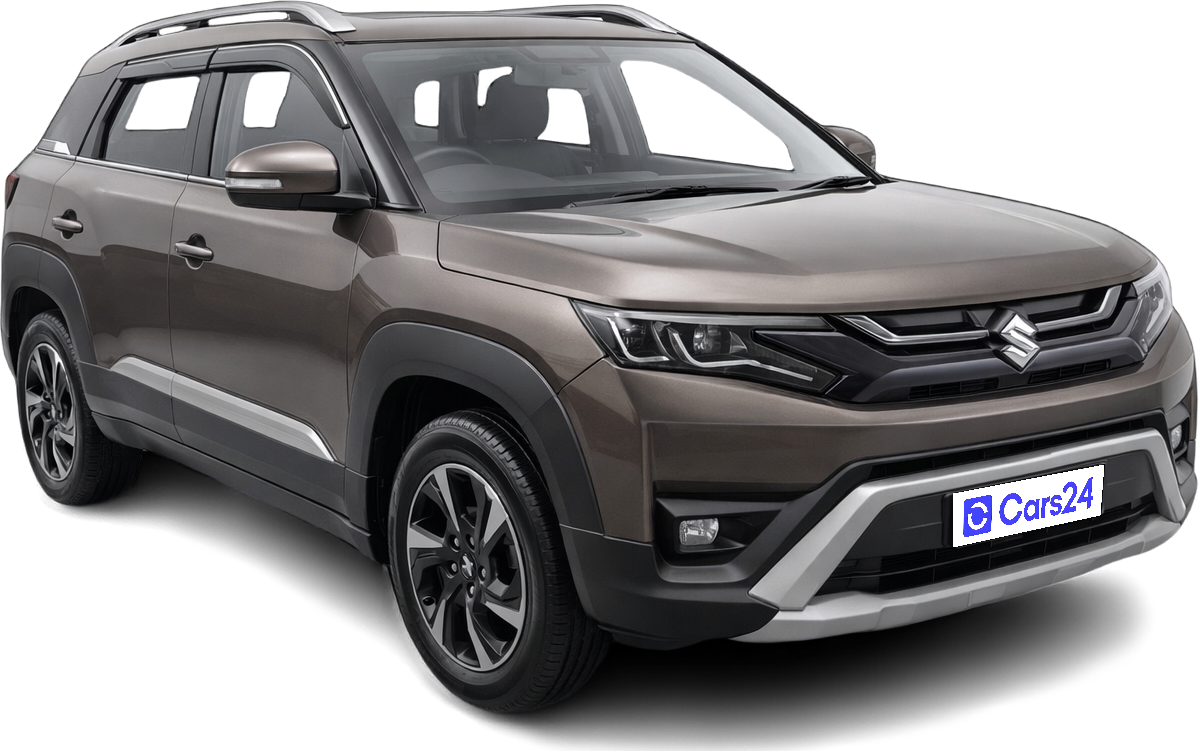 2022 Maruti BREZZA - SUV - Petrol - Manual - ₹9.10 lakh