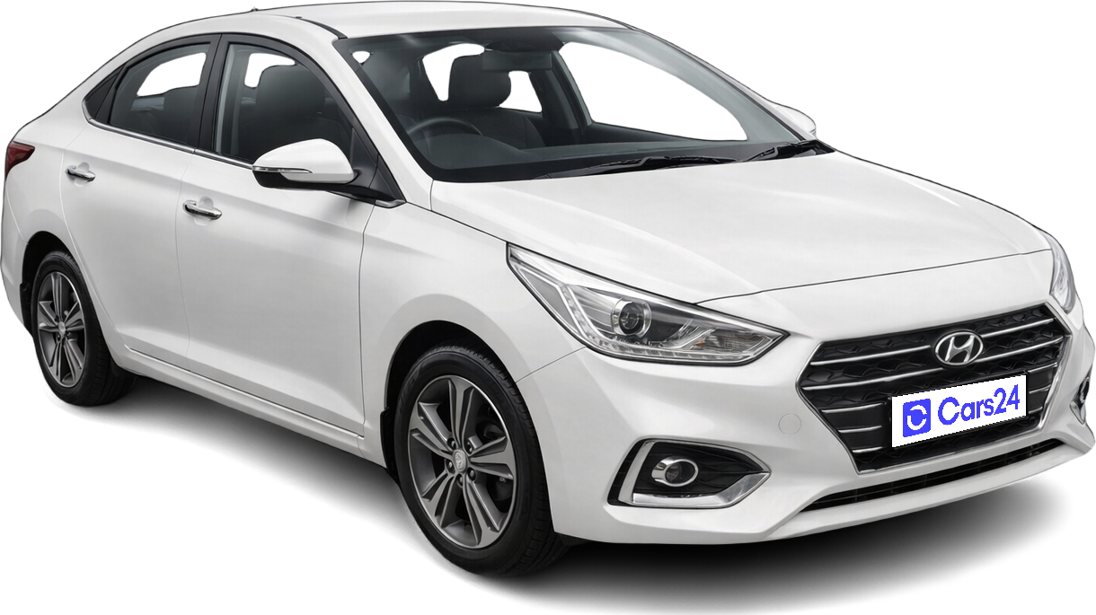 2019 Hyundai Verna - Sedan - Petrol - Manual - ₹7.35 lakh