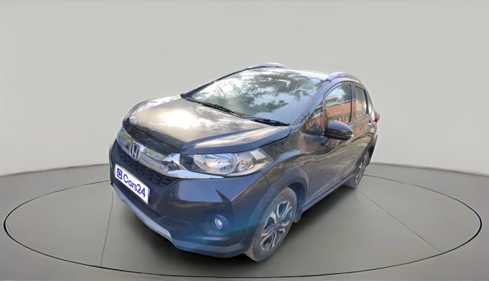 2019 Honda WR-V 1.5L I-DTEC VX MT, Diesel, Manual, 80,345 km, exterior