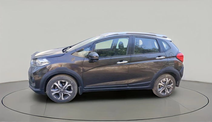 2019 Honda WR-V 1.5L I-DTEC VX MT, Diesel, Manual, 80,345 km, exterior