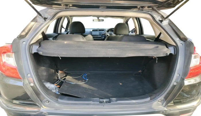 2019 Honda WR-V 1.5L I-DTEC VX MT, Diesel, Manual, 80,345 km, exterior