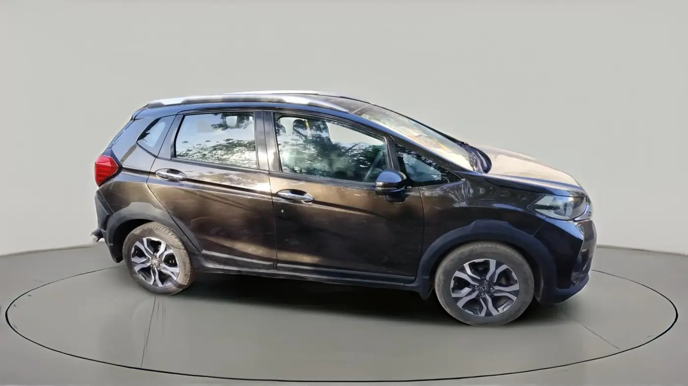 2019 Honda WR-V 1.5L I-DTEC VX MT, Diesel, Manual, 80,345 km, exterior