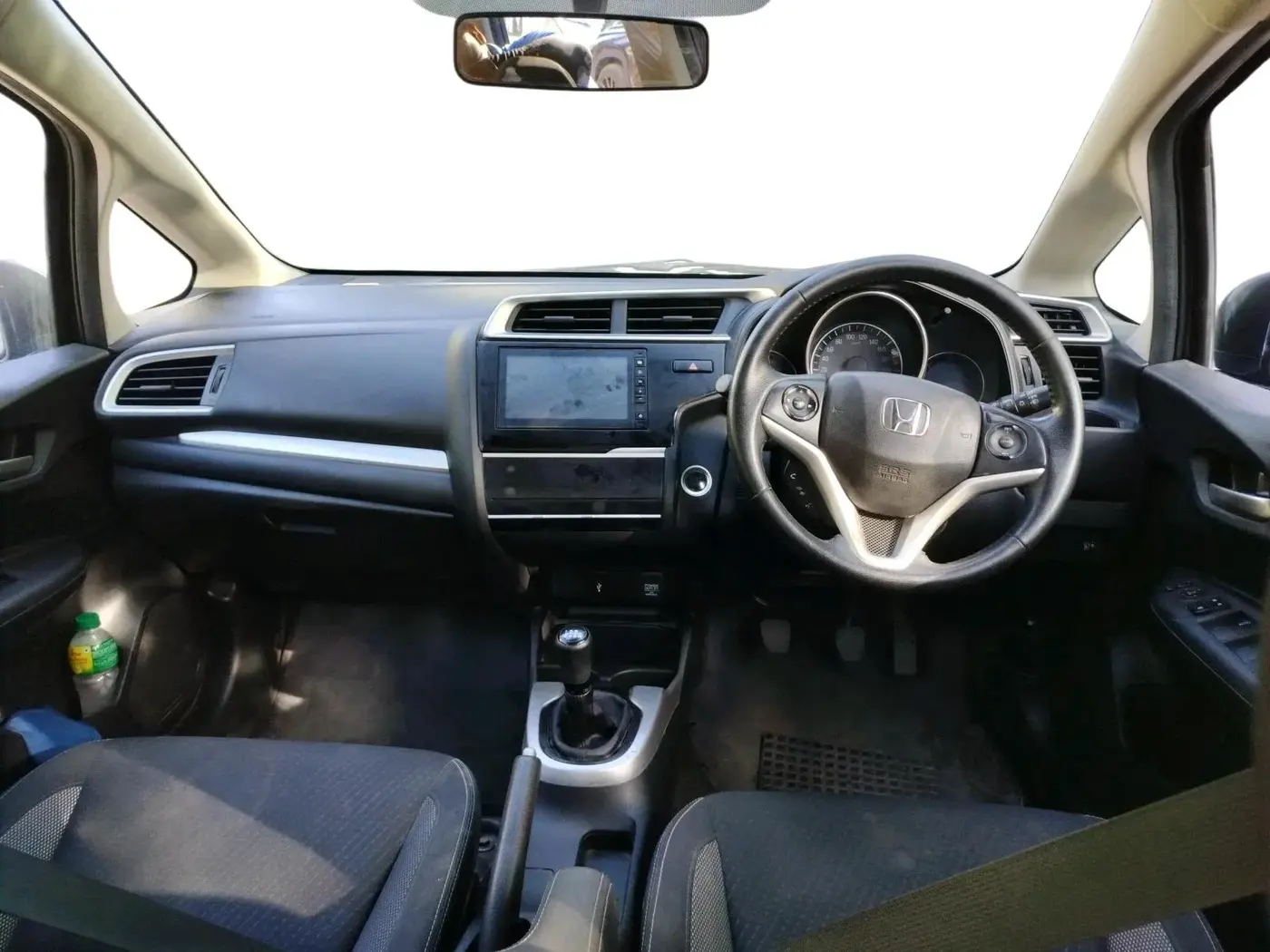 2019 Honda WR-V 1.5L I-DTEC VX MT, Diesel, Manual, 80,345 km, interior