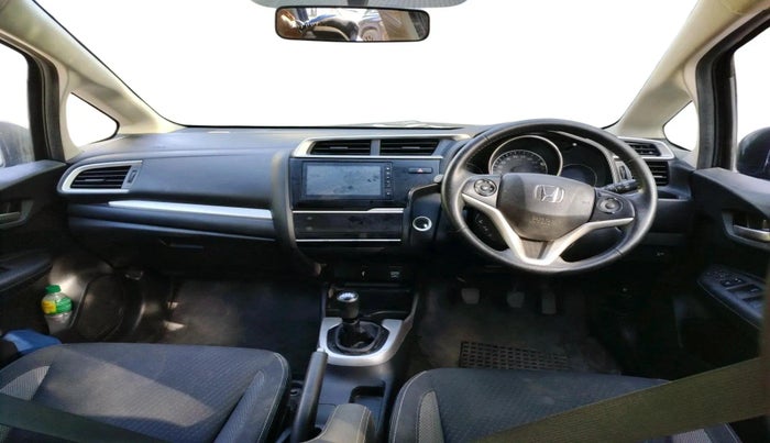 2019 Honda WR-V 1.5L I-DTEC VX MT, Diesel, Manual, 80,345 km, interior